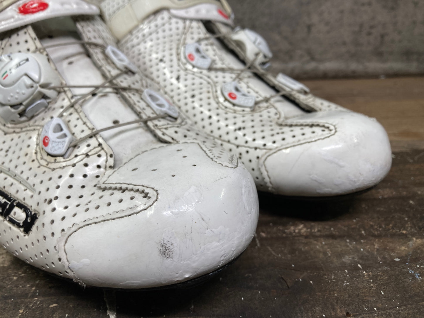 IV306 シディ SIDI ワイヤーカーボン WIRE CARBON 44