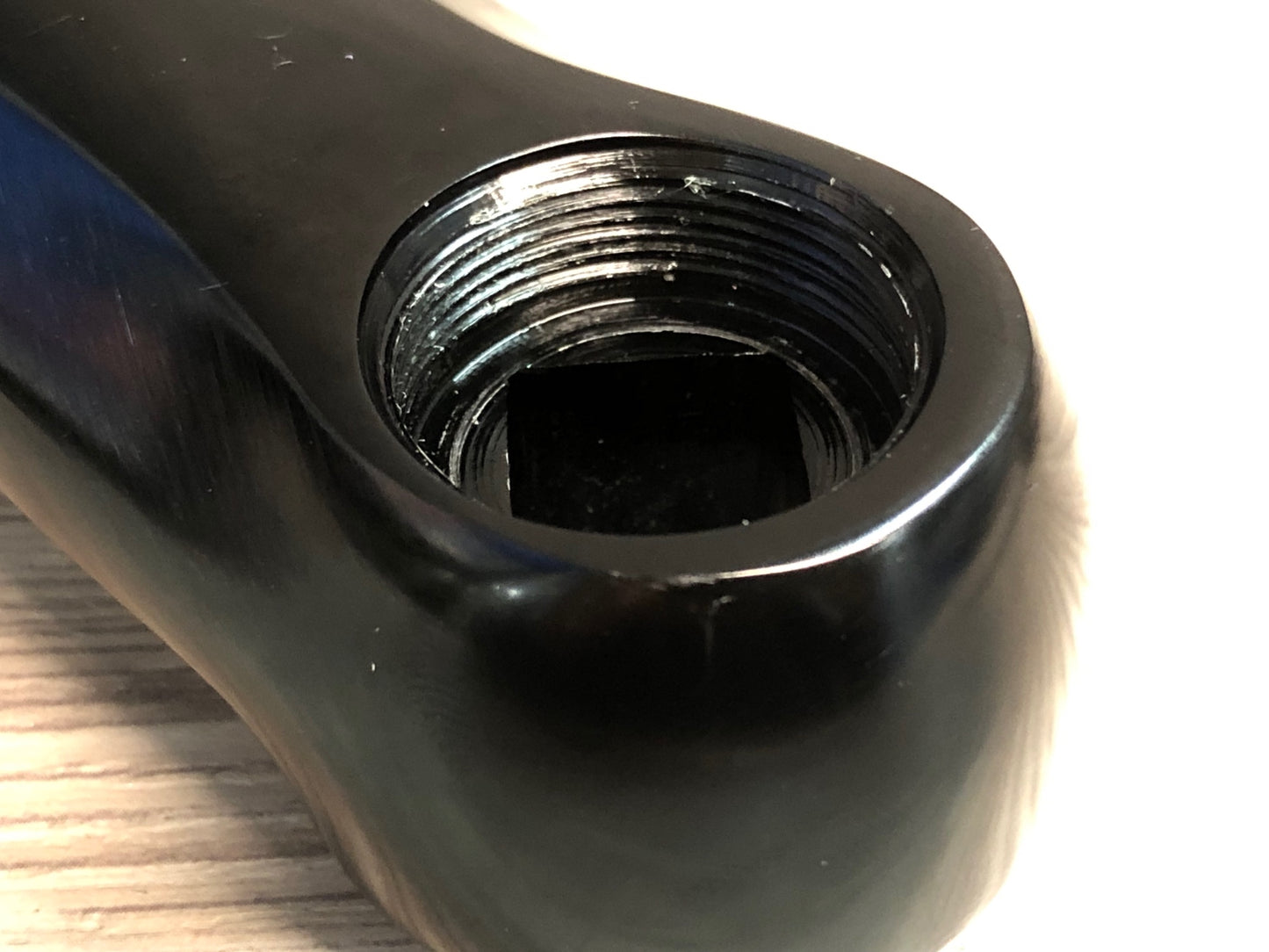 IT330 スギノ SUGINO XD2 クランクセット 黒 170mm 52/40T