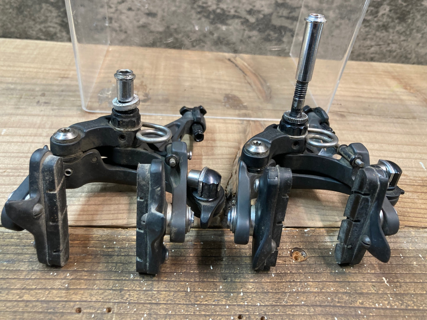 IO250 シマノ SHIMANO デュラエース DURA-ACE BR-7900 キャリパーブレーキ セット