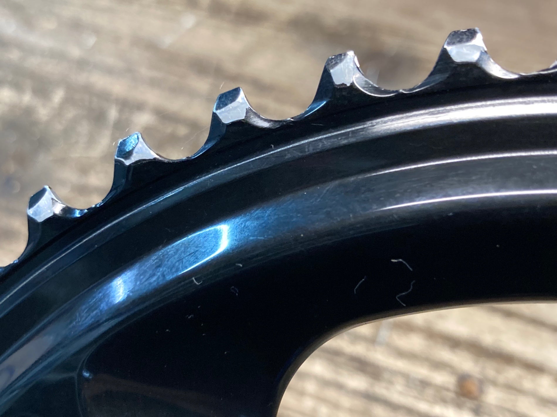 DURA-ACE R9200 52T 12S チェーンリング ブラック Amazon | Dura-Ace 9200 アウターチェーンリング シマノ製