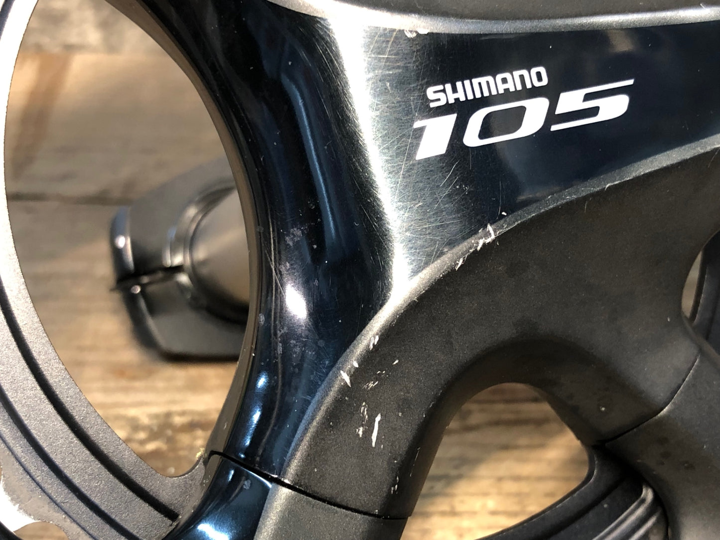 IX878 シマノ SHIMANO 105 FC-5800 クランクセット 170mm 50/34T 11S