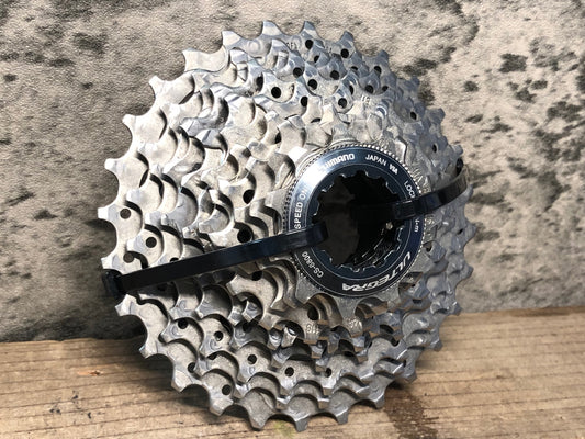 JA721 シマノ Shimano アルテグラ ULTEGRA CS-6800 スプロケット 11-28T 11S