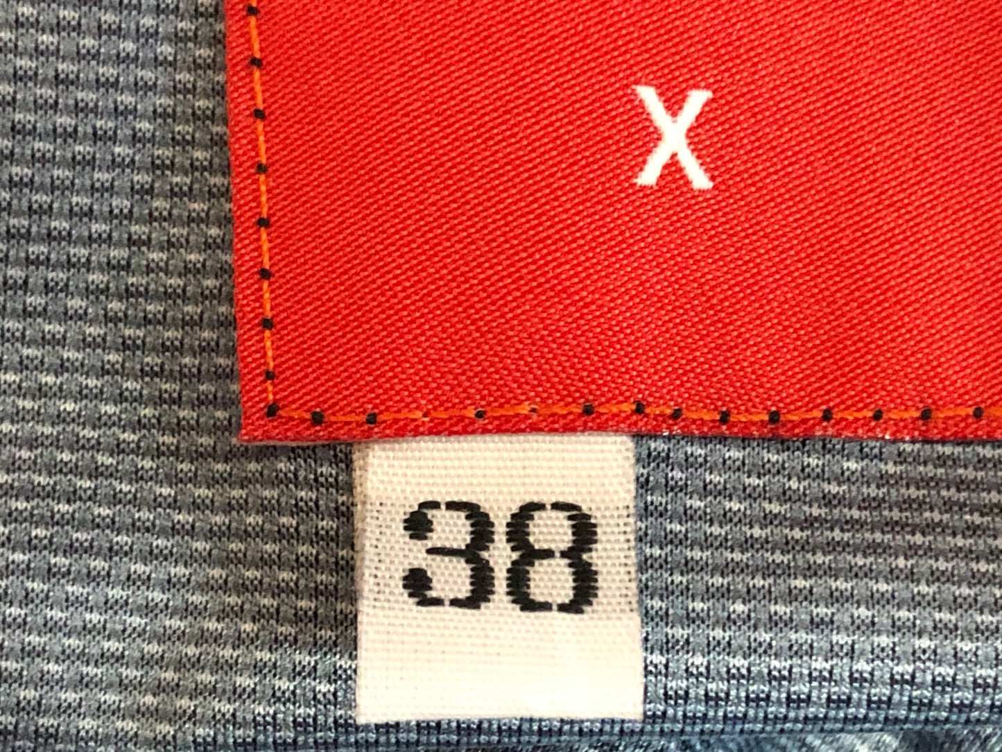 IL115 カステリ Castelli チャプター3 CHPT3 GIRONA 半袖 サイクルジャージ 黒 38