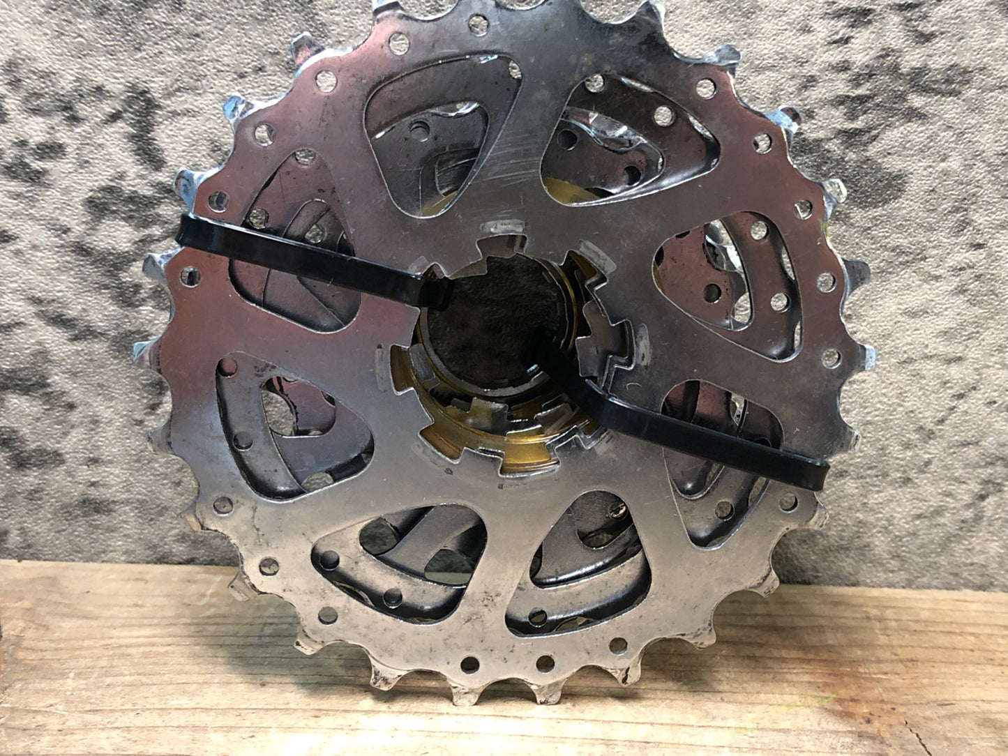 IK553 カンパニョーロ CAMPAGNOLO レコード RECORD スプロケット 9S 13-23T