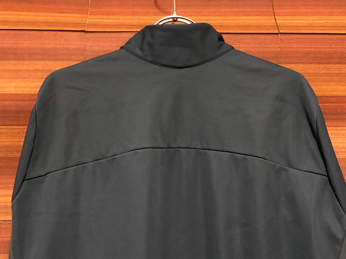 IS865 スペシャライズド SPECIALIZED 裏起毛 サイクルジャージ 紺 L