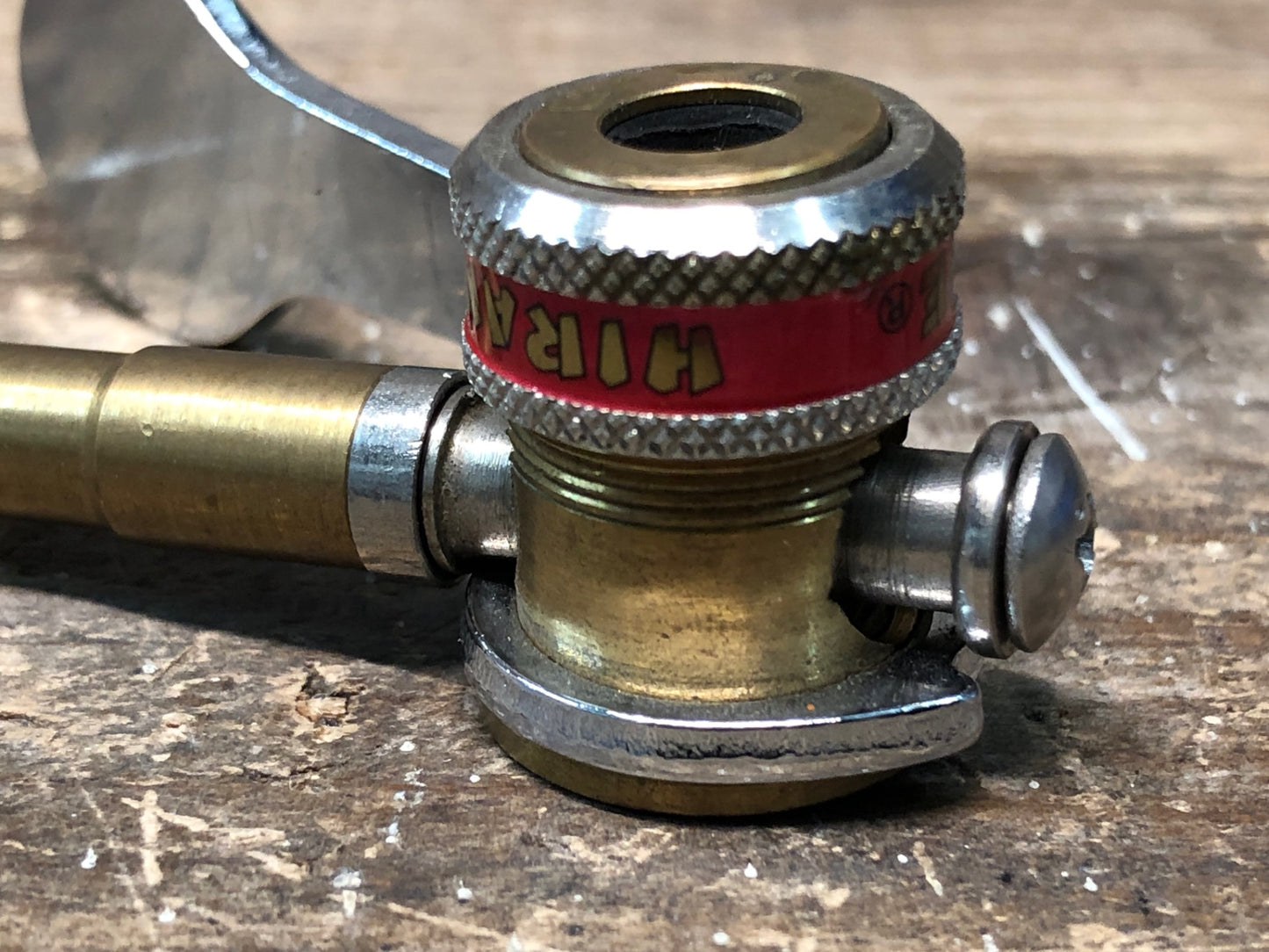 IV573 クワハラ KUWAHARA ヒラメ HIRAME ポンプヘッド 横