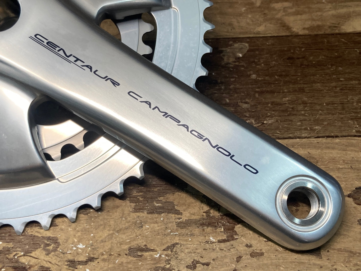 IH805 カンパニョーロ Campagnolo ケンタウル Centaur クランクセット 170mm 52-36T シルバー