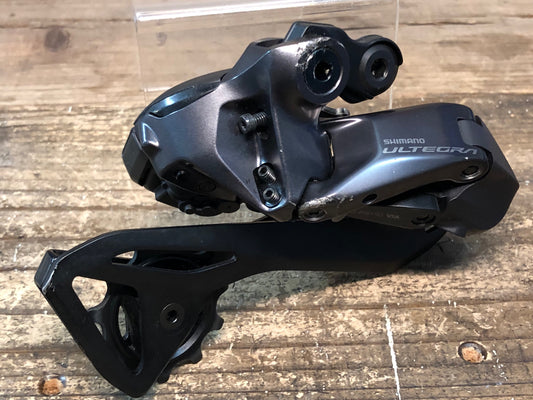 IO626 シマノ SHIMANO アルテグラ ULTEGRA RD-R8150 リアディレイラー 12S Di2 電動 ※動作確認済
