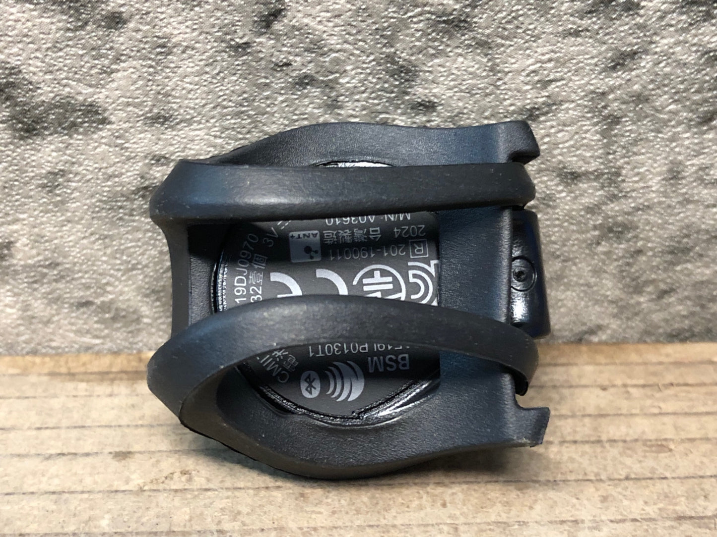 IN848 ガーミン GARMIN スピードセンサー DUAL 動作確認済