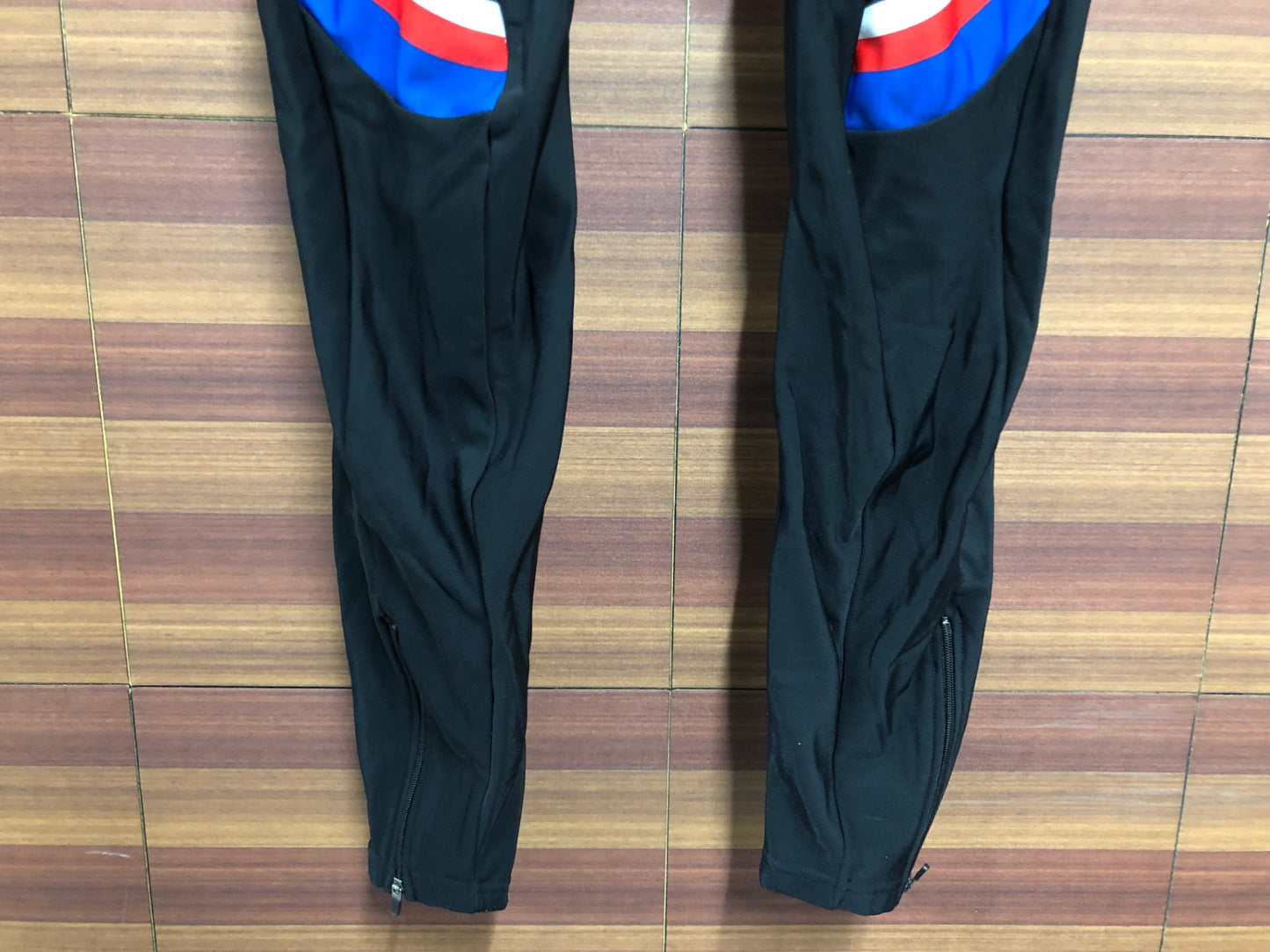 IQ950 パールイズミ PEARL iZUMi レーサータイツ 黒 M 裏起毛 PINARELLO