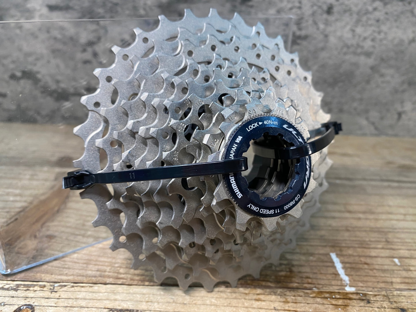 JA529 シマノ SHIMANO アルテグラ ULTEGRA CS-R8000 スプロケット 11s 11-30T