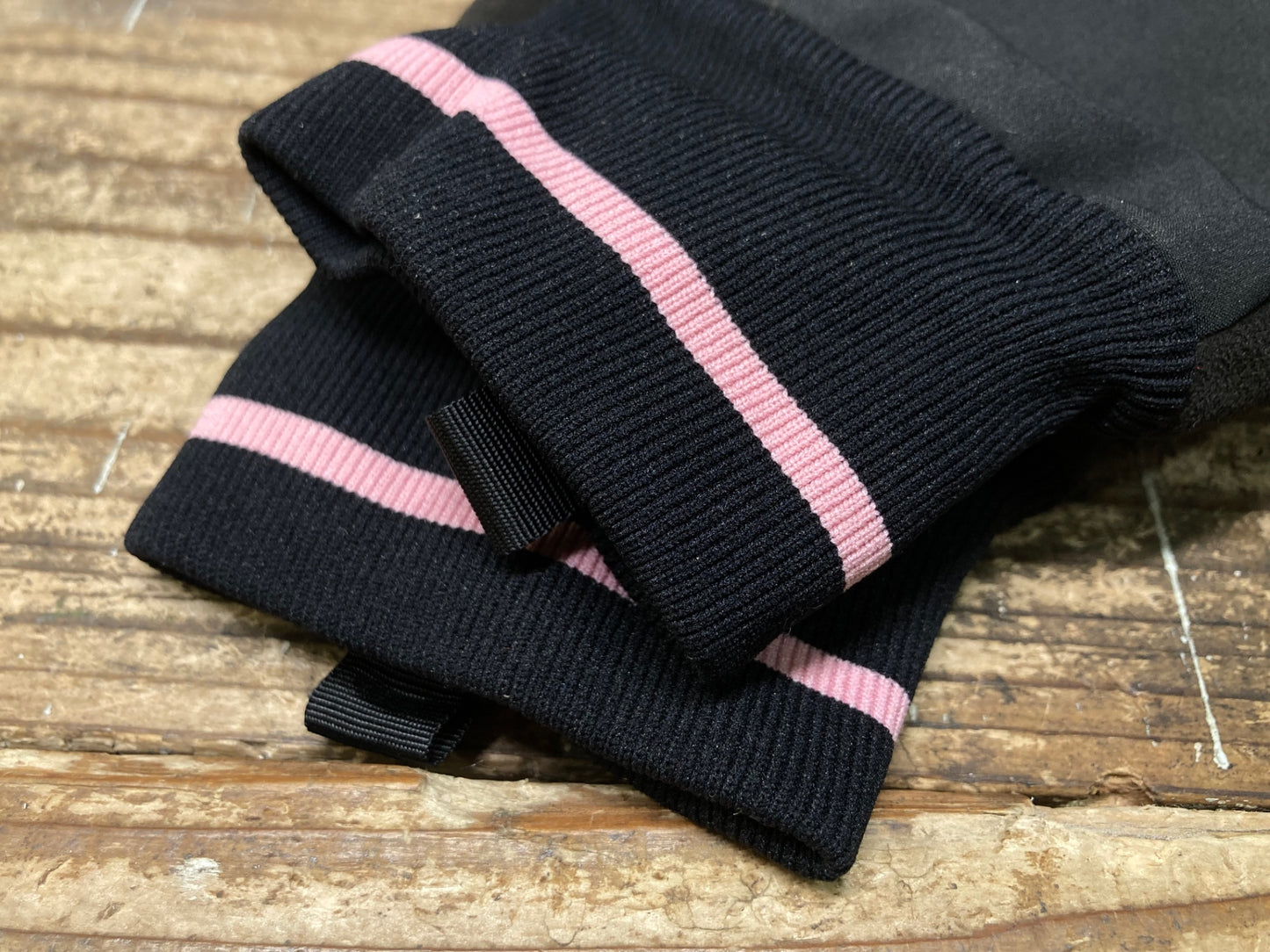 JB100 ラファ Rapha WINTER GLOVES 長指 グローブ 黒 L 裏起毛