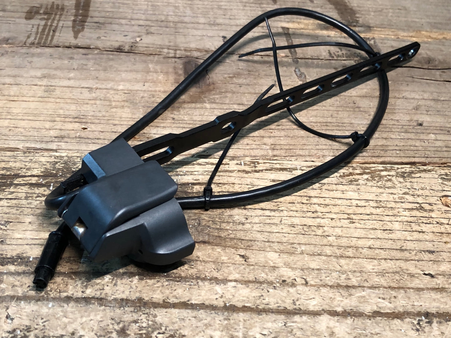 IU176 シマノ SHIMANO SM-BTR1 EW7975 外装バッテリー ケーブル ジャンクション セット