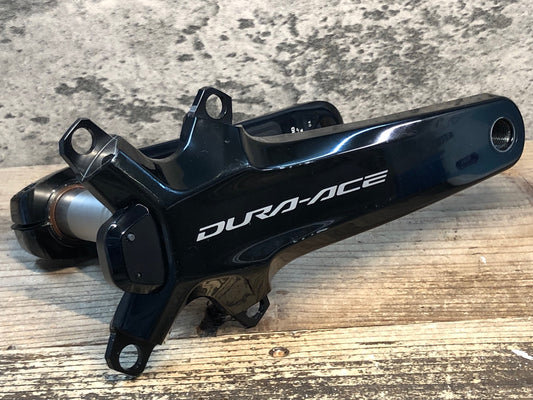 JB174 シマノ SHIMANO デュラエース DURA-ACE FC-9200P パワーメーター クランクアーム 170mm