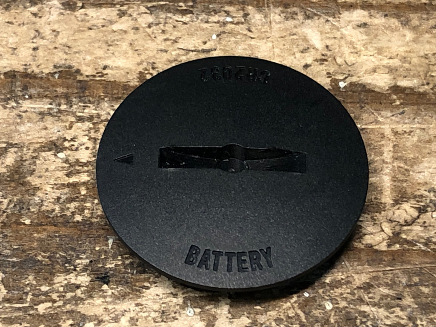 IJ368 パイオニア Pioneer パワーメーター オプションパーツセット 右送信機カバー セット メタリックグレー 未使用品