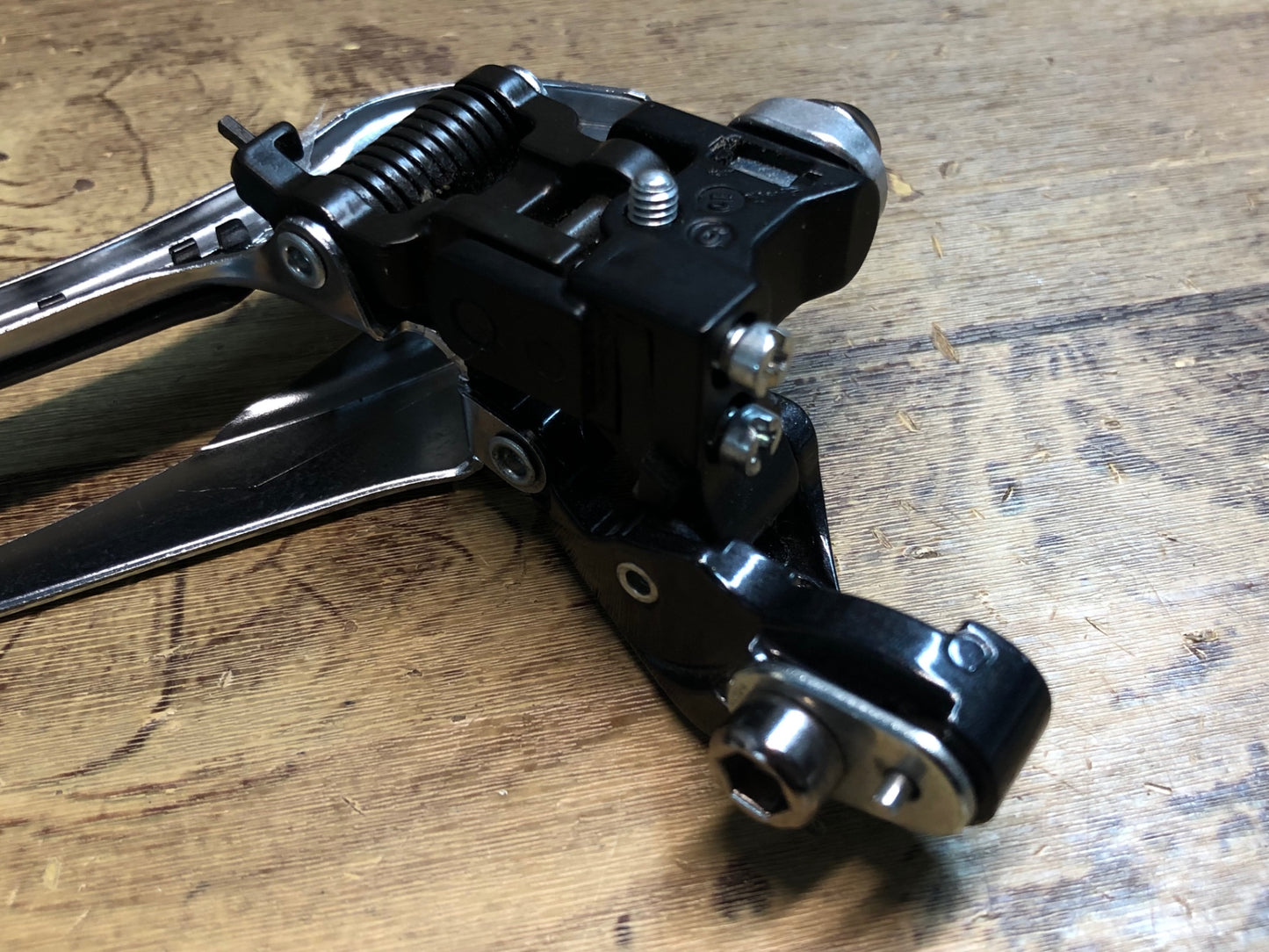 IO031 シマノ SHIMANO ソラ SORA FD-R3000 直付 RD-R3000 SS ディレイラー セット 2x9S