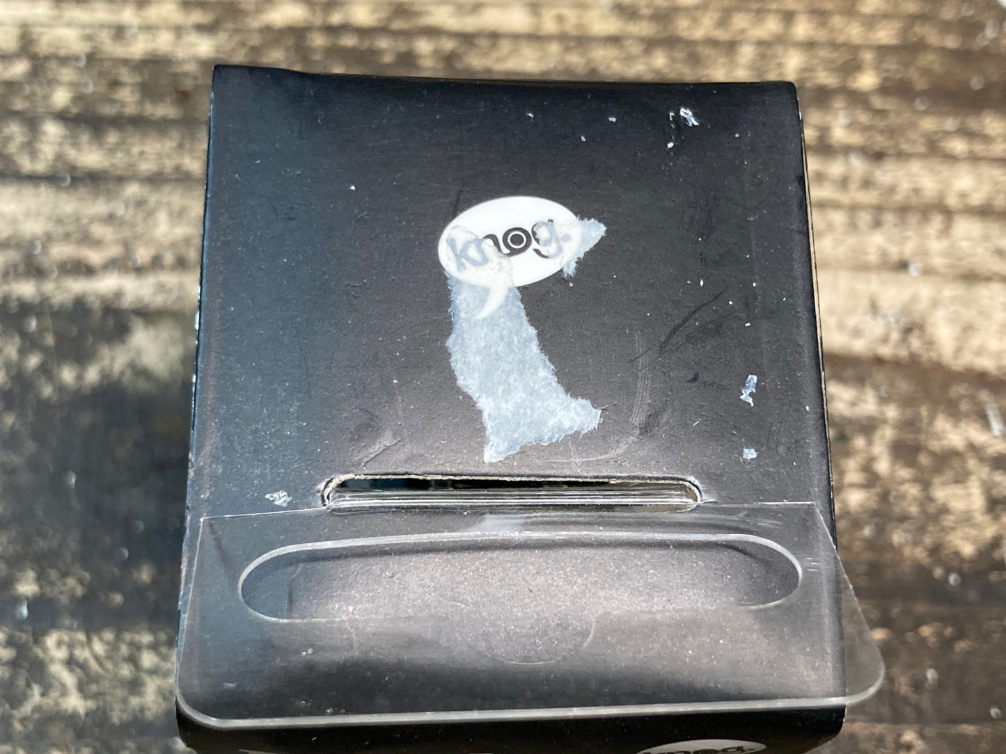 IR301 ノグ knog Blinder MINI DOT フロントライト