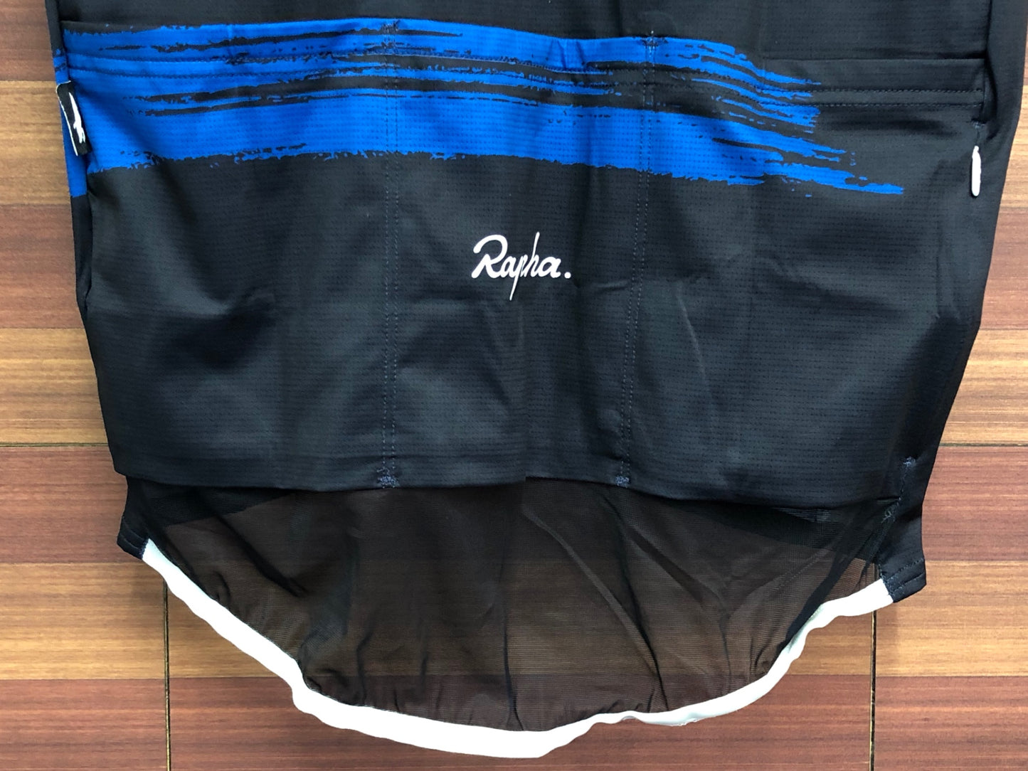 IR914 ラファ Rapha CLASSIC FLYWEIGHT JERSEY 半袖 サイクルジャージ 黒 S