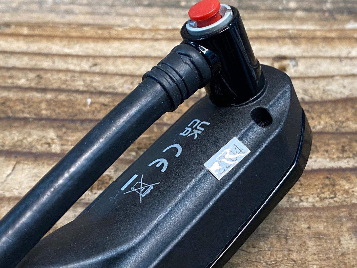 IM403 ボントレガー Bontrager Digital Shock Pump 携帯ポンプ ※起動確認済