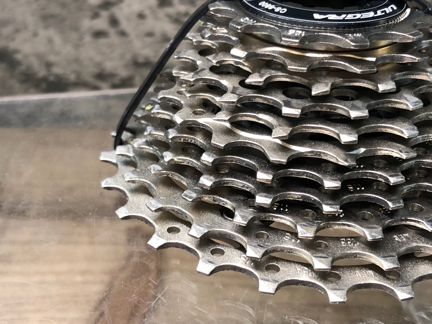 JA946 シマノ SHIMANO アルテグラ ULTEGRA CS-6800 スプロケット 12-25T 11S