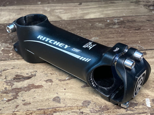 IK757 リッチー RITCHEY AXIS COMP OS アルミ ステム Φ31.8mm 100mm 6°