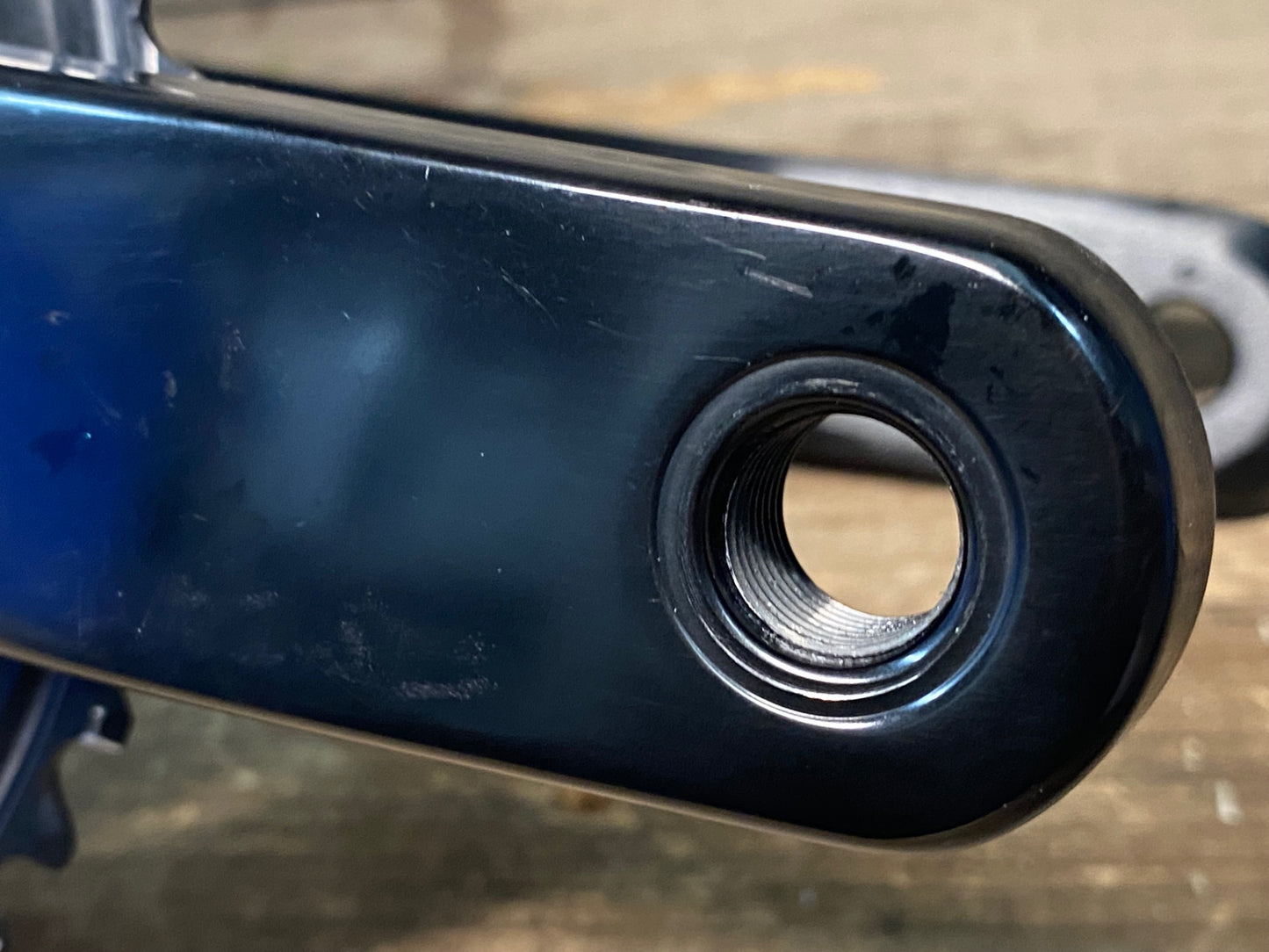 IQ683 シマノ SHIMANO 105 FC-R7100 クランクセット 160mm 50/34T