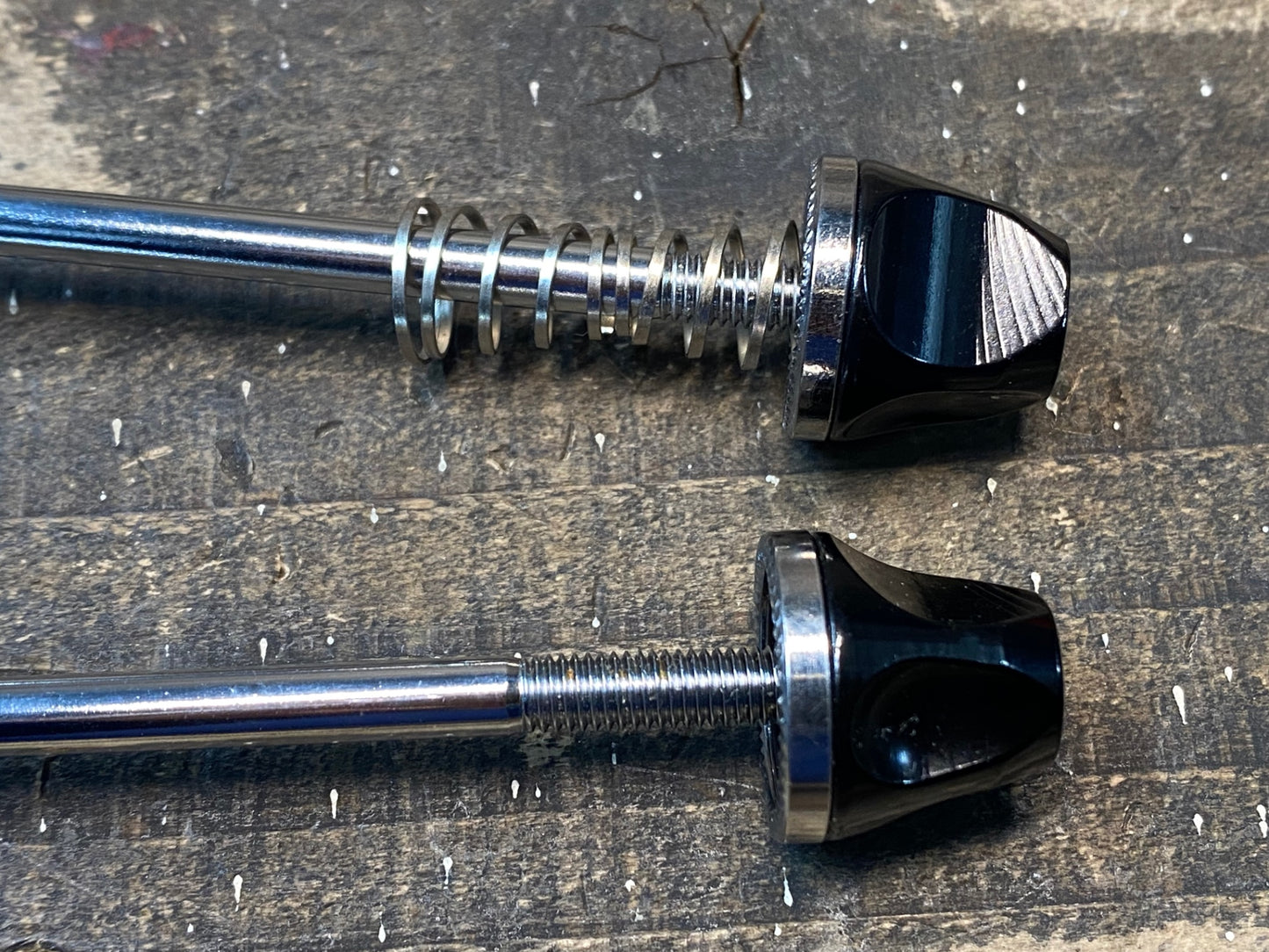 IR807 イーストン EASTON クイックレリーズ 100/130mm