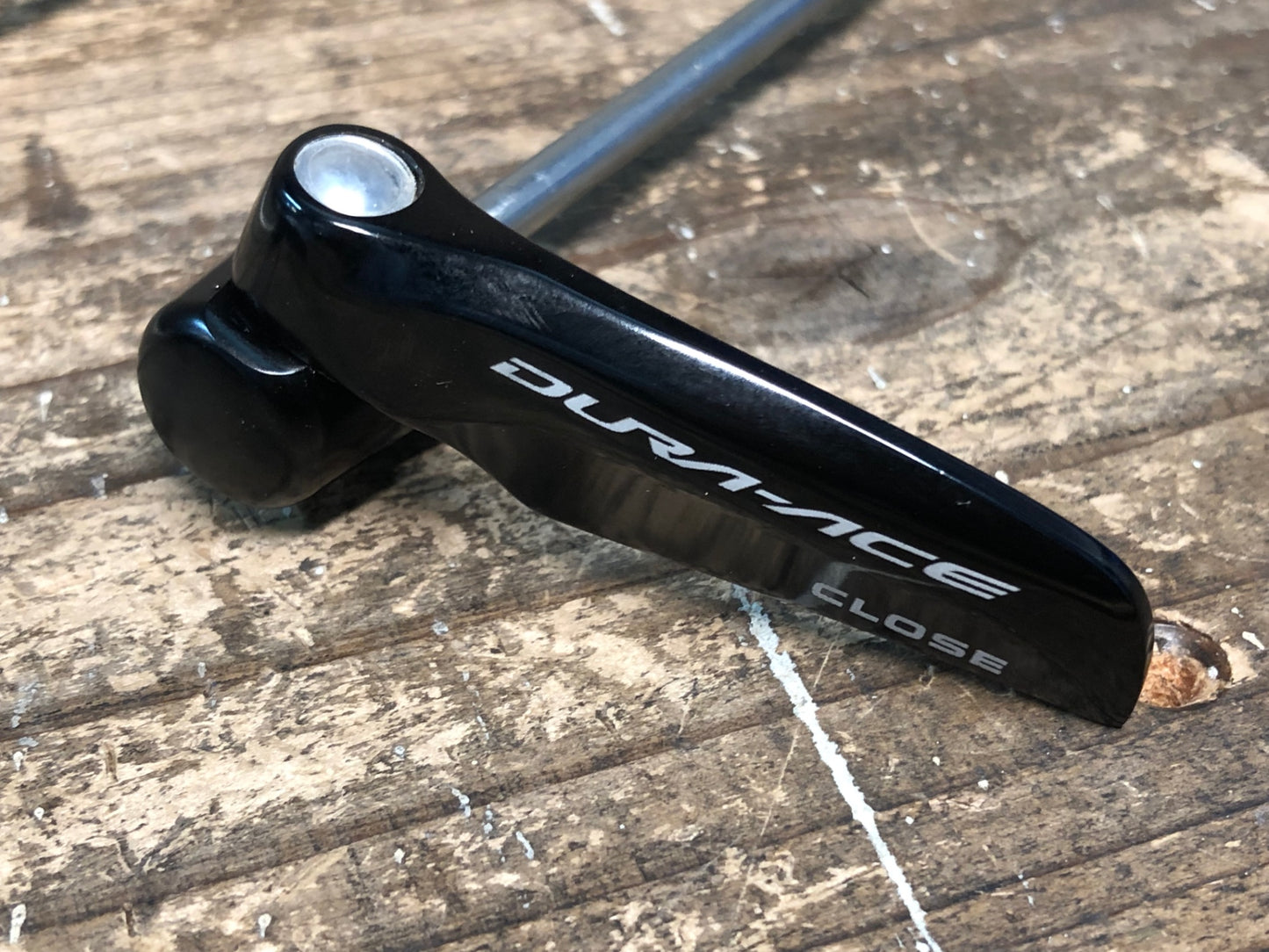 IX242 シマノ SHIMANO デュラエース DURA-ACE 9100系 クイックリリース 前後セット