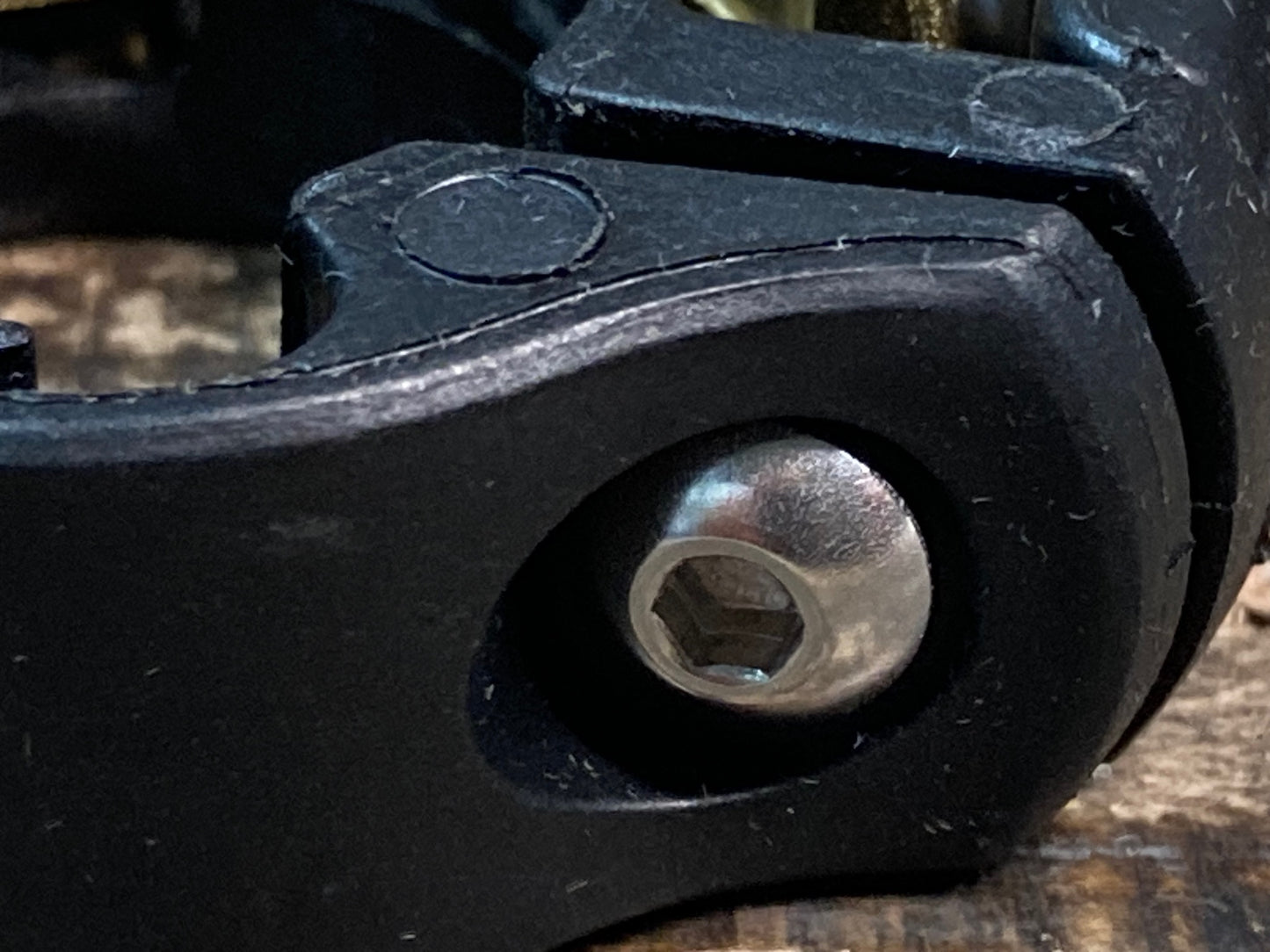 IR296 ノグ knog OI CLASSIC ベル EDITION SMALL Φ22.2 ゴールド