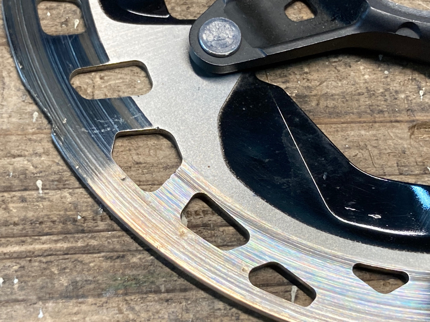 IO731 シマノ SHIMANO RT-MT900 ディスクブレーキローター セット Φ140/160 厚さ1.6/1.7mm