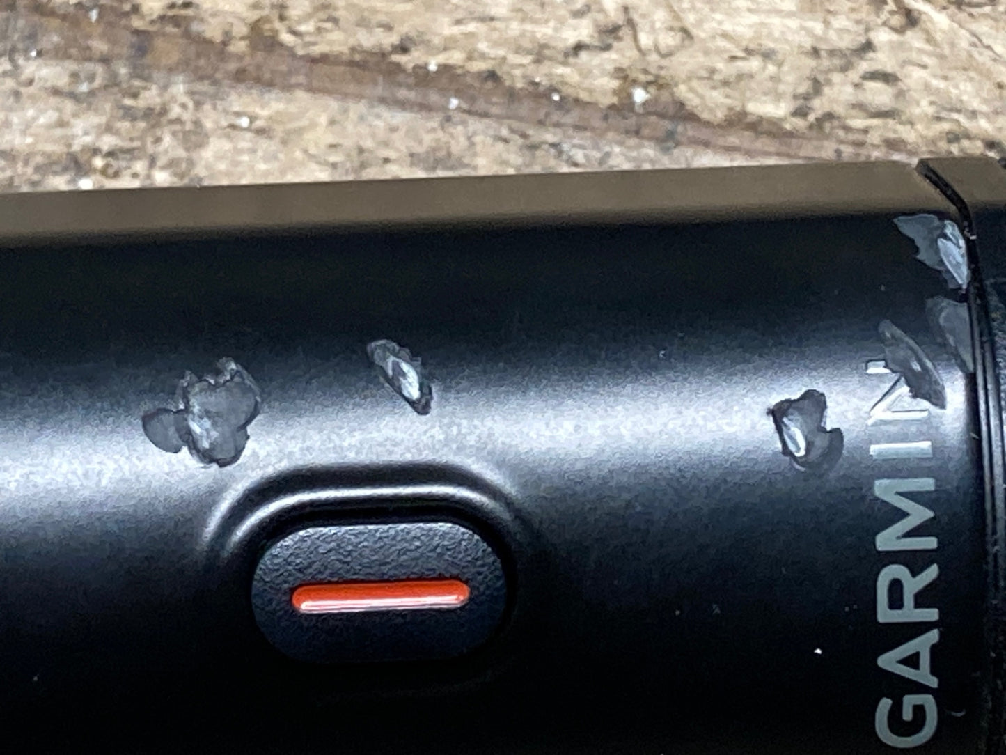 IL990 ガーミン GARMIN ヴァリア VARIA UT800 フロントライト 点灯確認済