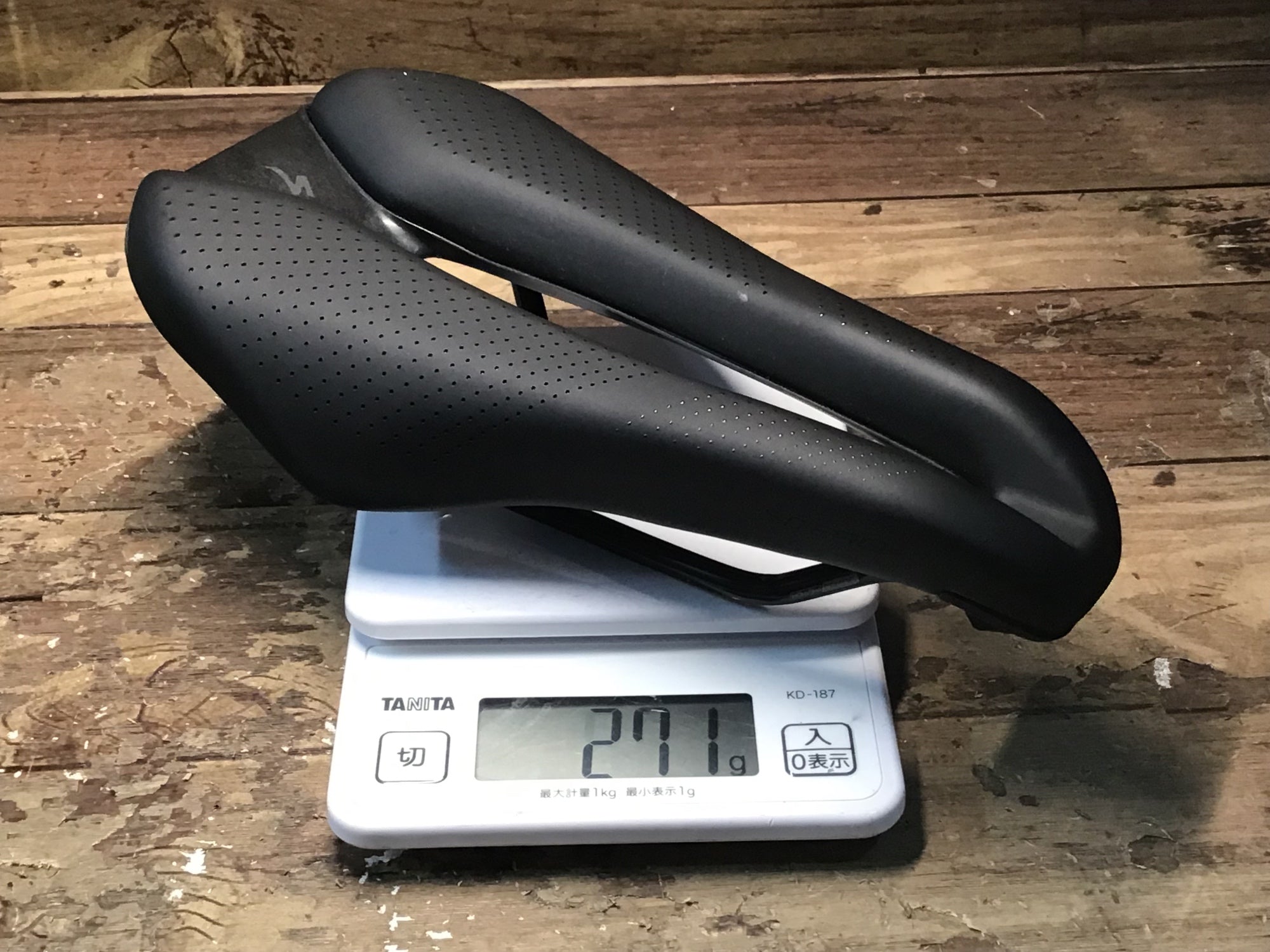 Specialized Sitero Plus Saddle (Black) (Chromoly Rails) (130mm)