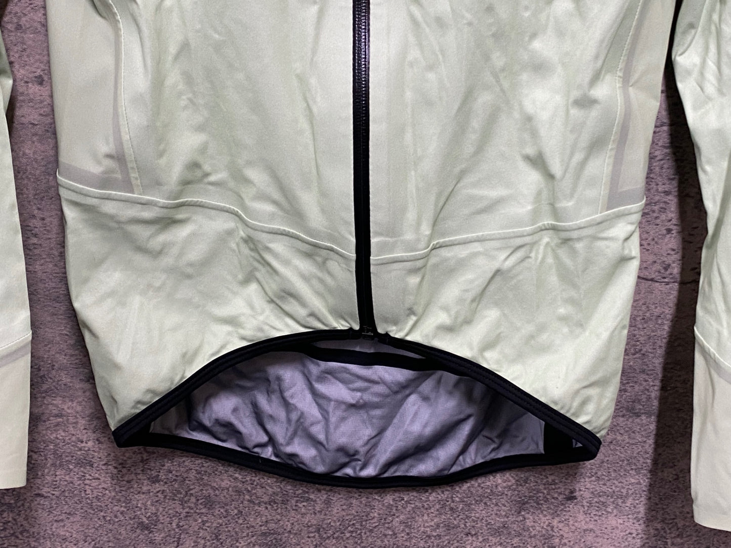 JB498 ペドラ Pedla 長袖 サイクルジャケット 黄緑 S