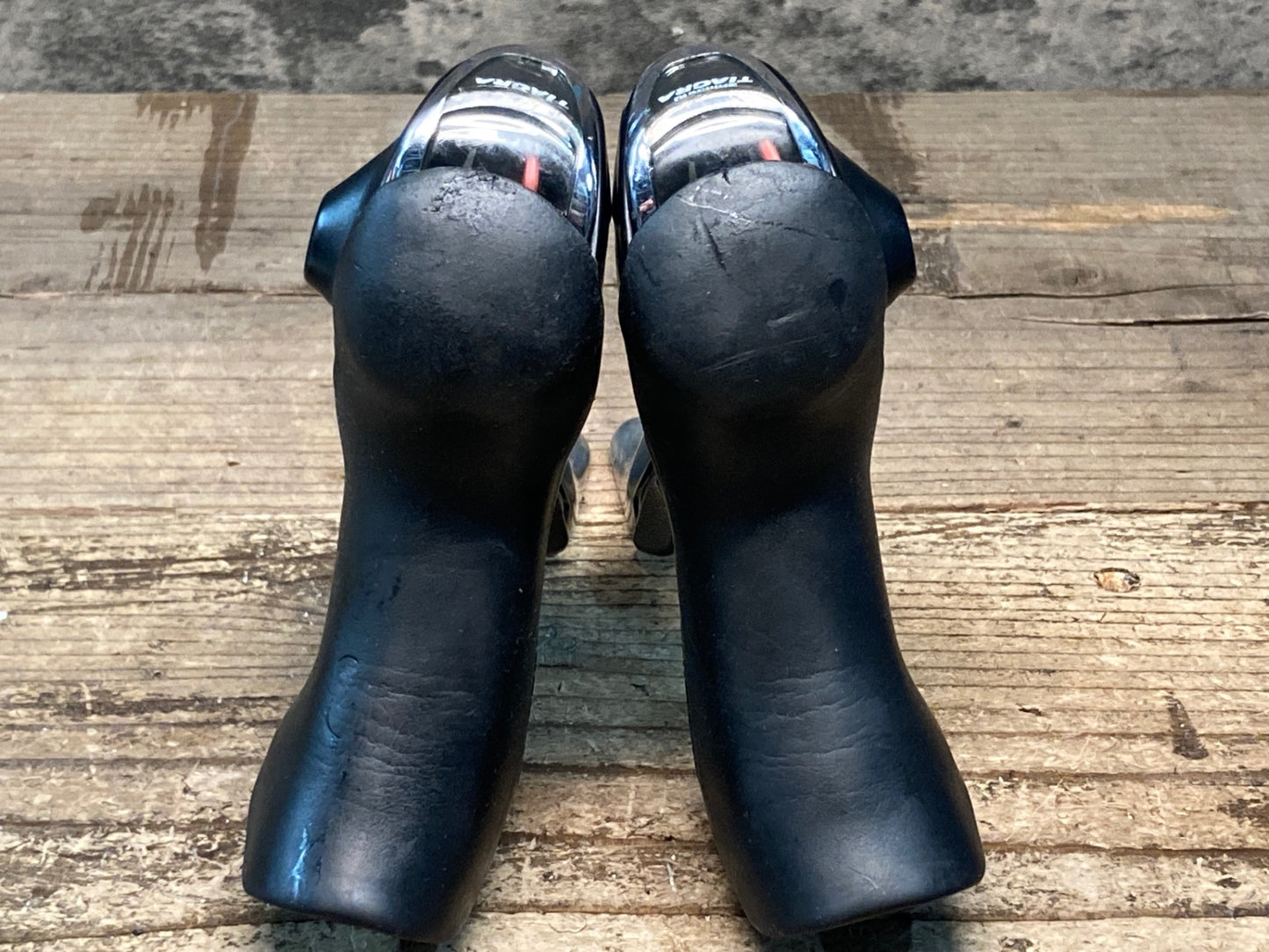 JE028 シマノ SHIMANO ティアグラ TIAGRA ST-4500 STIレバー 2x9s