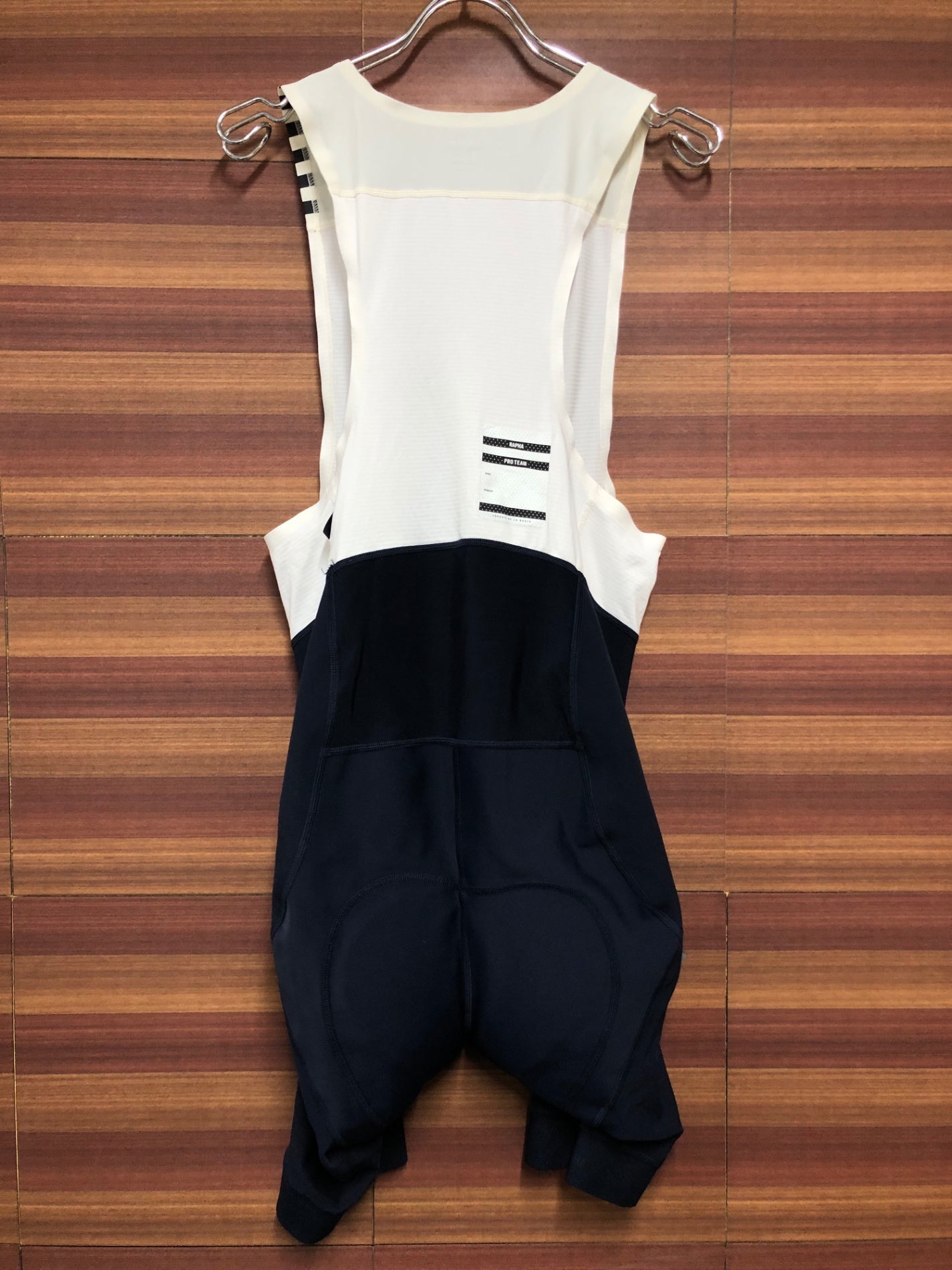 IL304 ラファ Rapha PRO TEAM WINTER BIB SHORTS ビブショーツ 黒 裏起毛