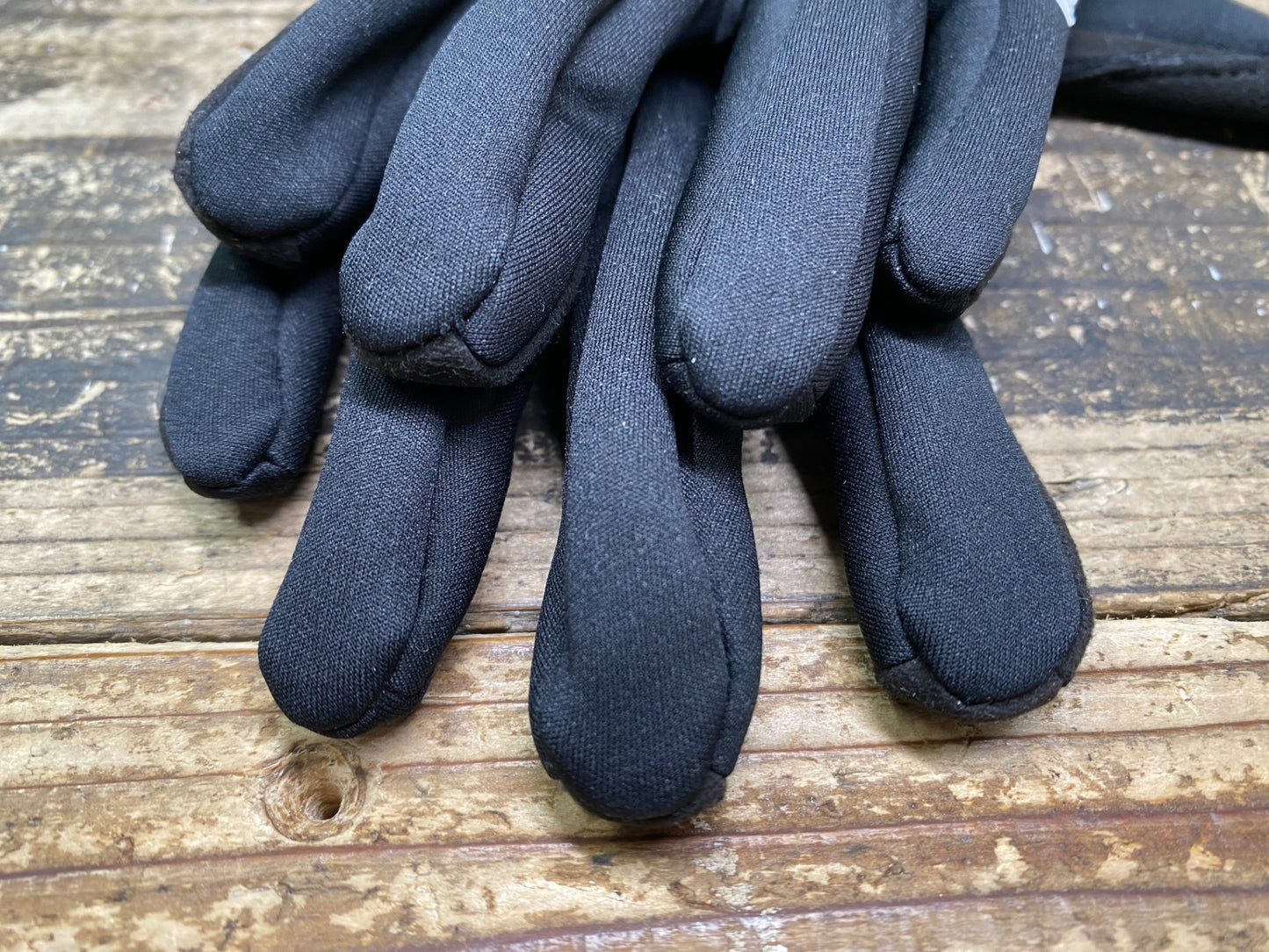 JB951 ラファ Rapha PRO TEAM GLOVES グローブ 黒 XS