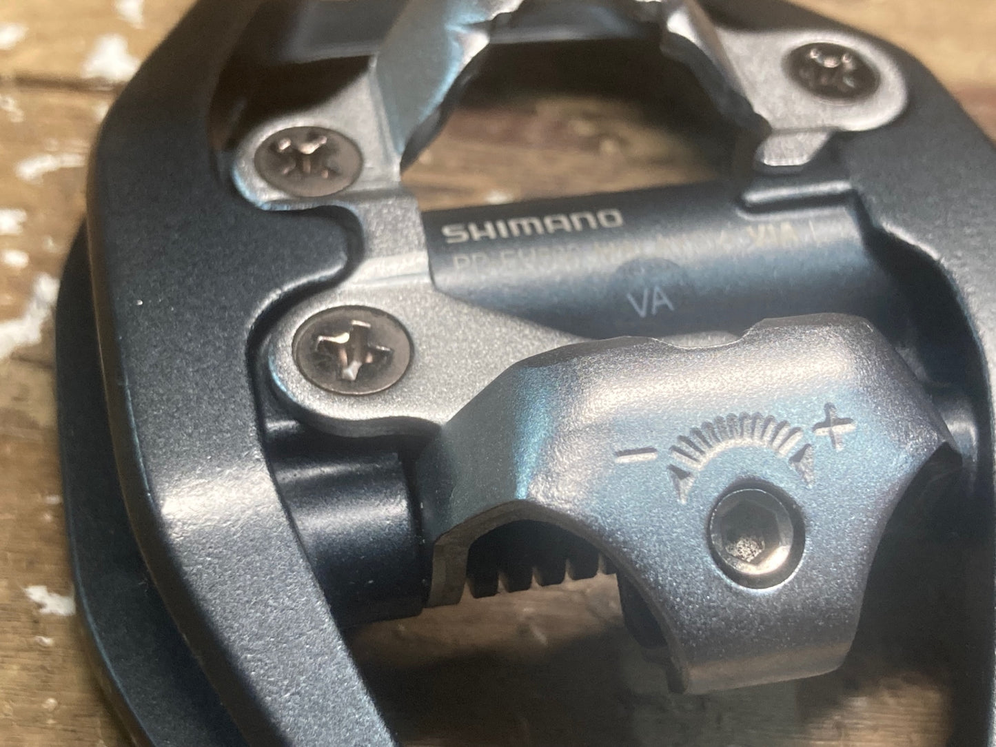 ID381 シマノ SHIMANO PD-EH500 ビンディングペダル SPD