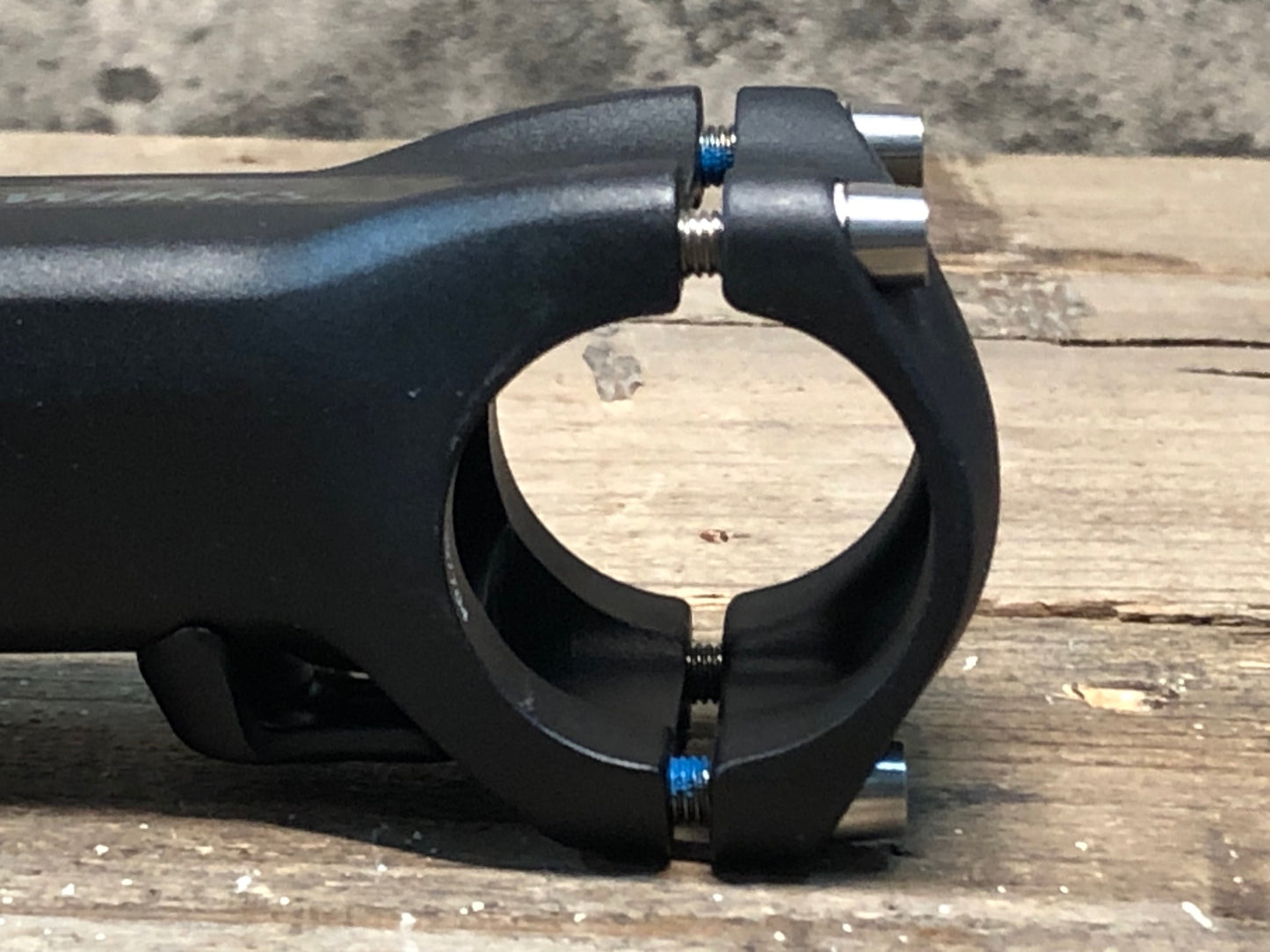 IP498 スペシャライズド SPECIALIZED エスワークス S-WORKS TARMAC STEM 黒 100mm Φ31.8 OS 6°