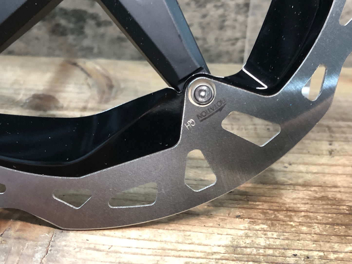 IR227 シマノ SHIMANO XTR RT-MT900 ディスクブレーキローター Φ180