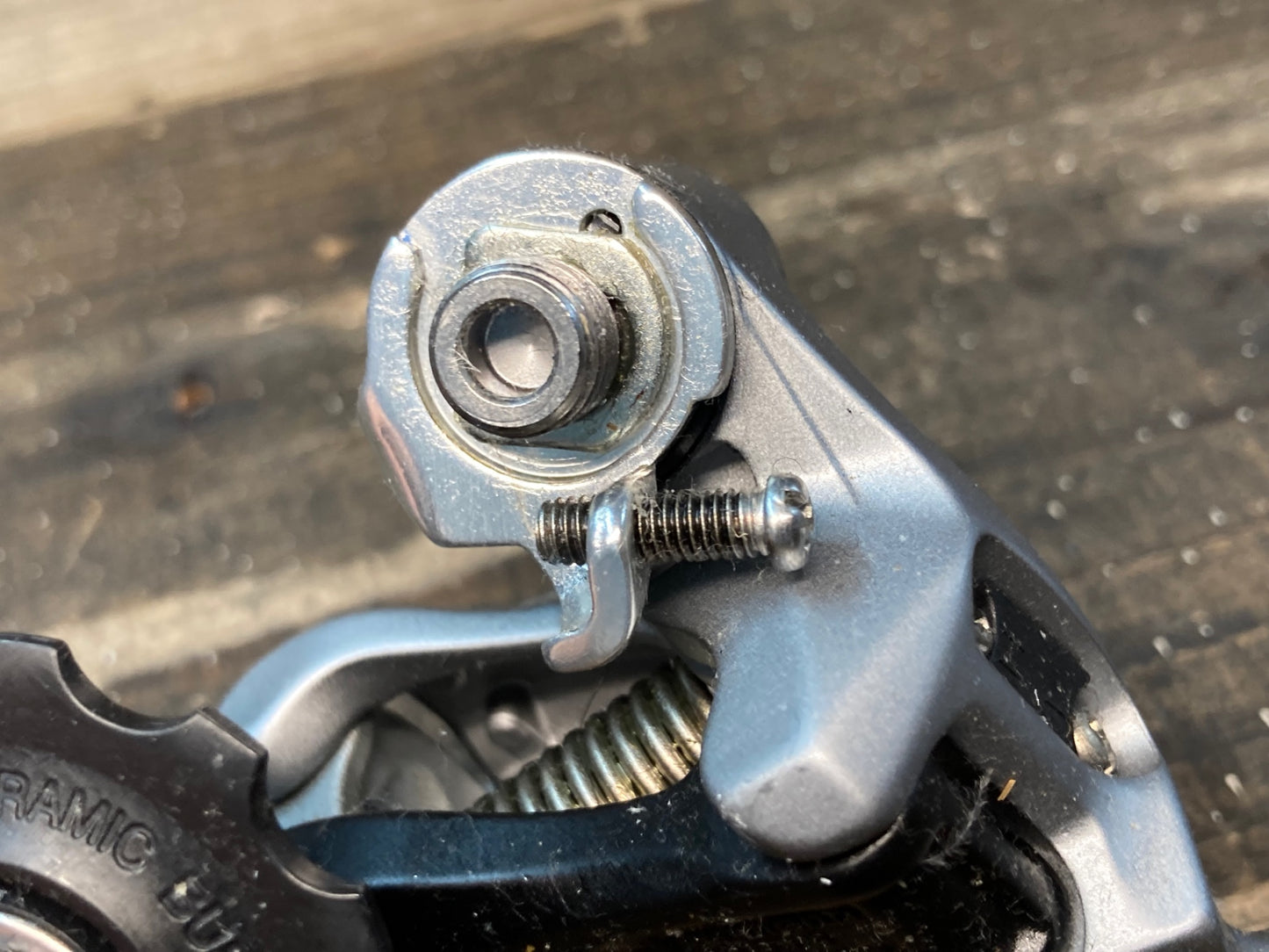 IN910 シマノ SHIMANO アルテグラ ULTEGRA RD-6700 リアディレイラー 10S