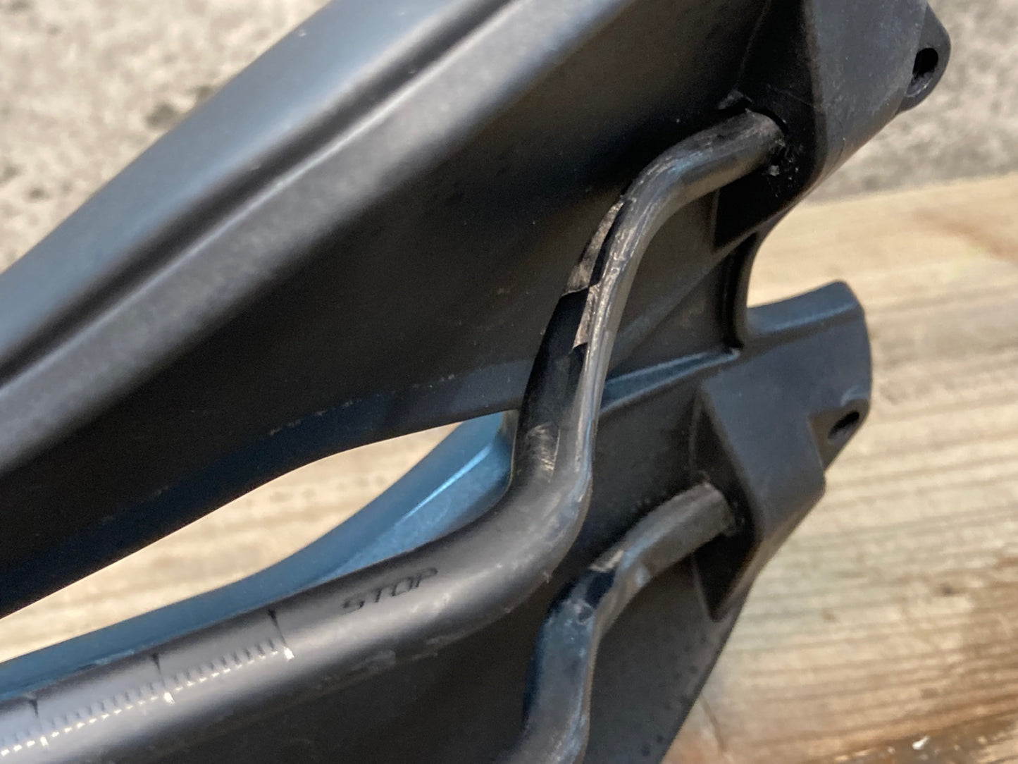 IK130 モスト MOST LYNX NS CARBOKERAMIC サドル 150mm カーボンレール 黒