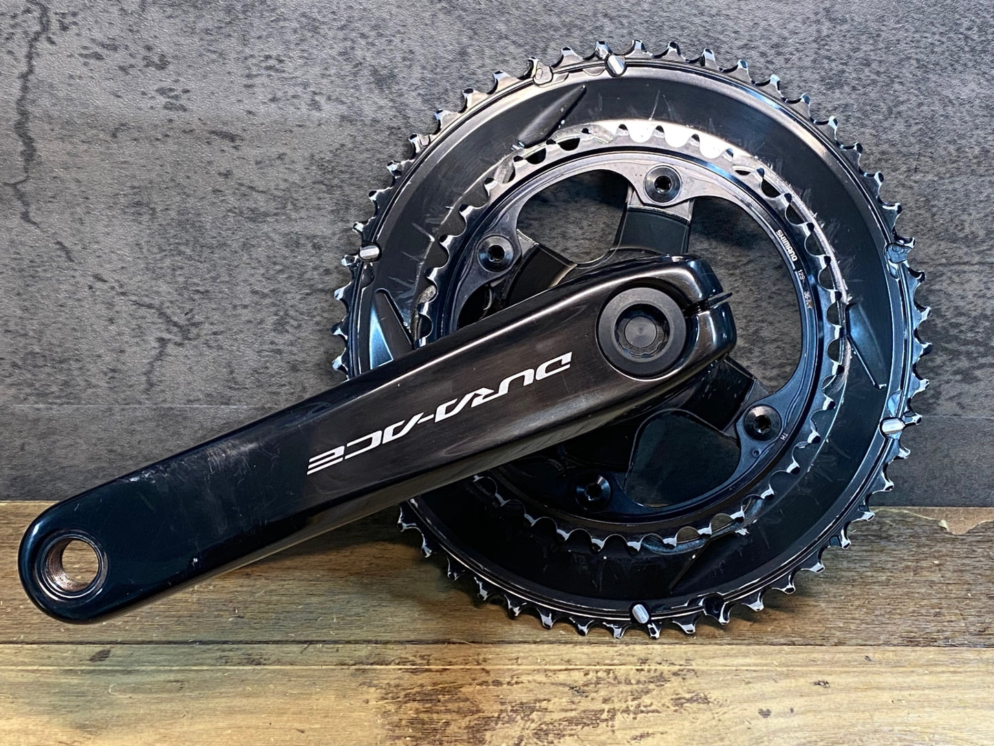 IY707 シマノ SHIMANO デュラエース DURA-ACE FC-R9200 クランクセット 52/36 172.5mm