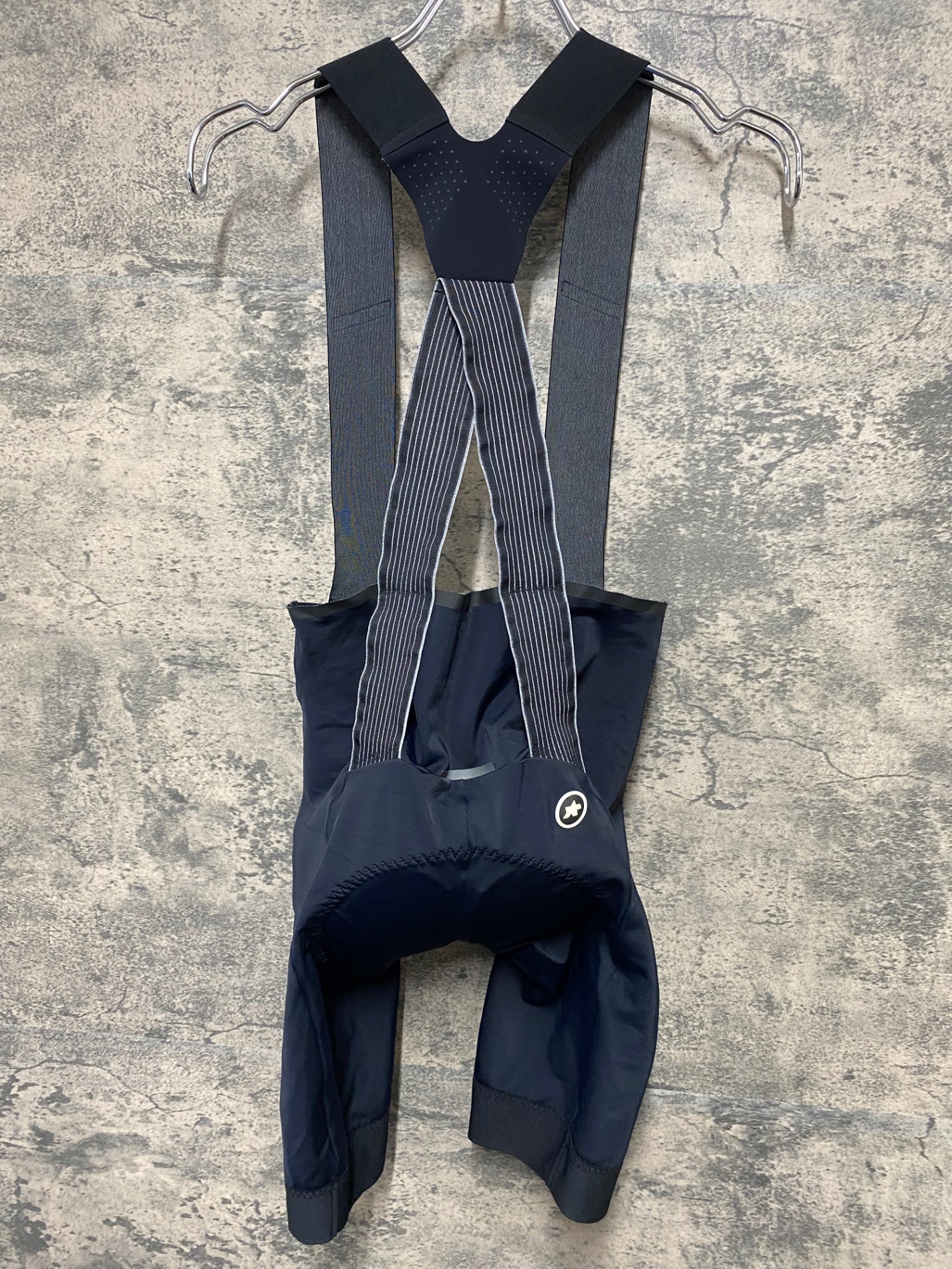 IW475 アソス Assos EQUIPE RS ビブショーツ 黒 S