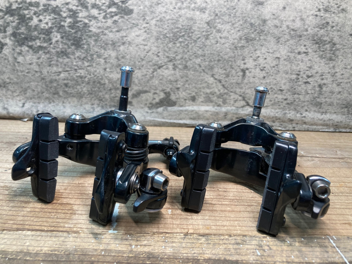 IR723 シマノ SHIMANO デュラエース DURA-ACE BR-9000 キャリパーブレーキ 前後セット