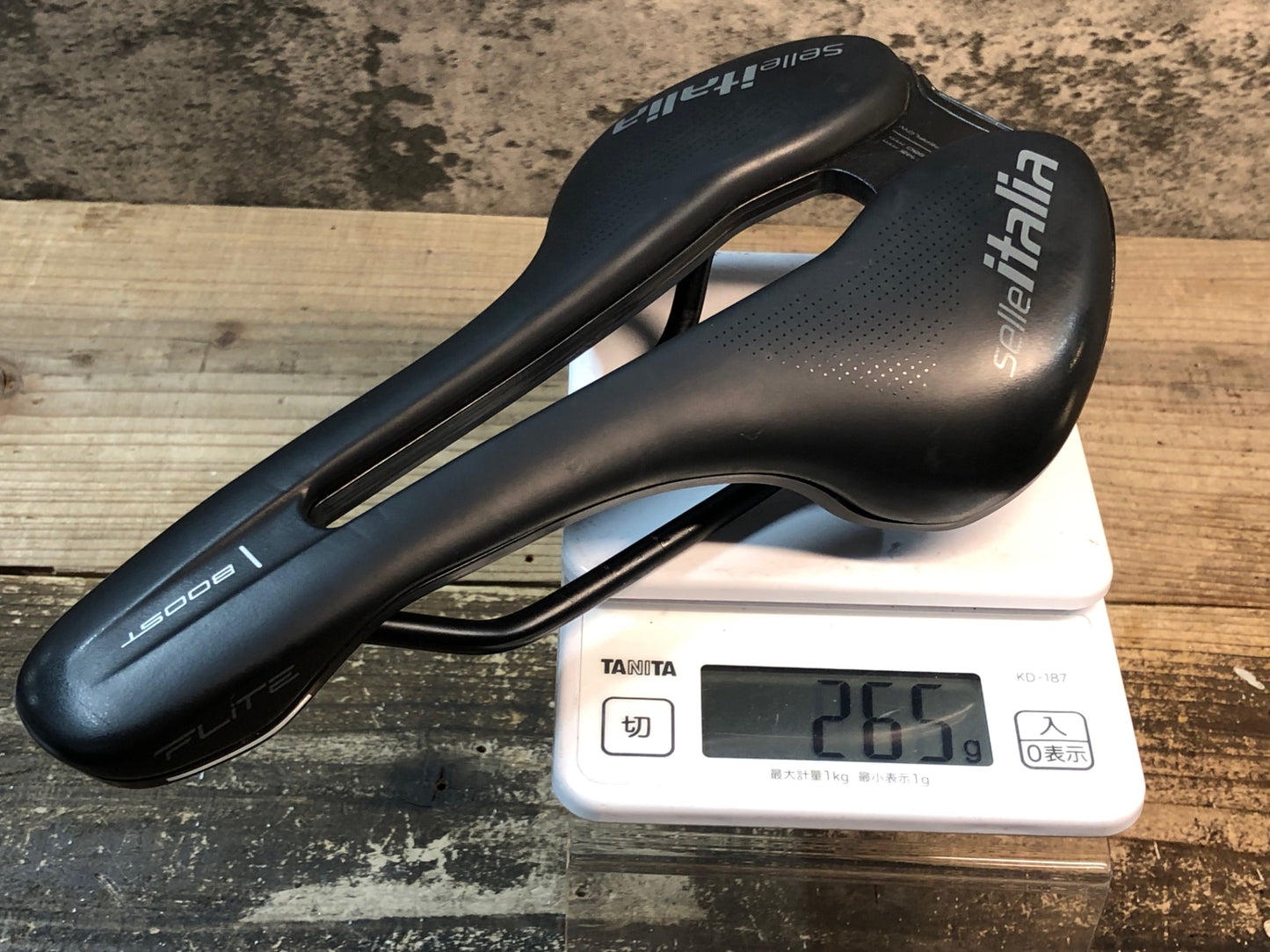 IY268 セライタリア SELLE ITALIA フライト FLITE BOOST SUPERFLOW サドル 黒 MANGANESE レール L3