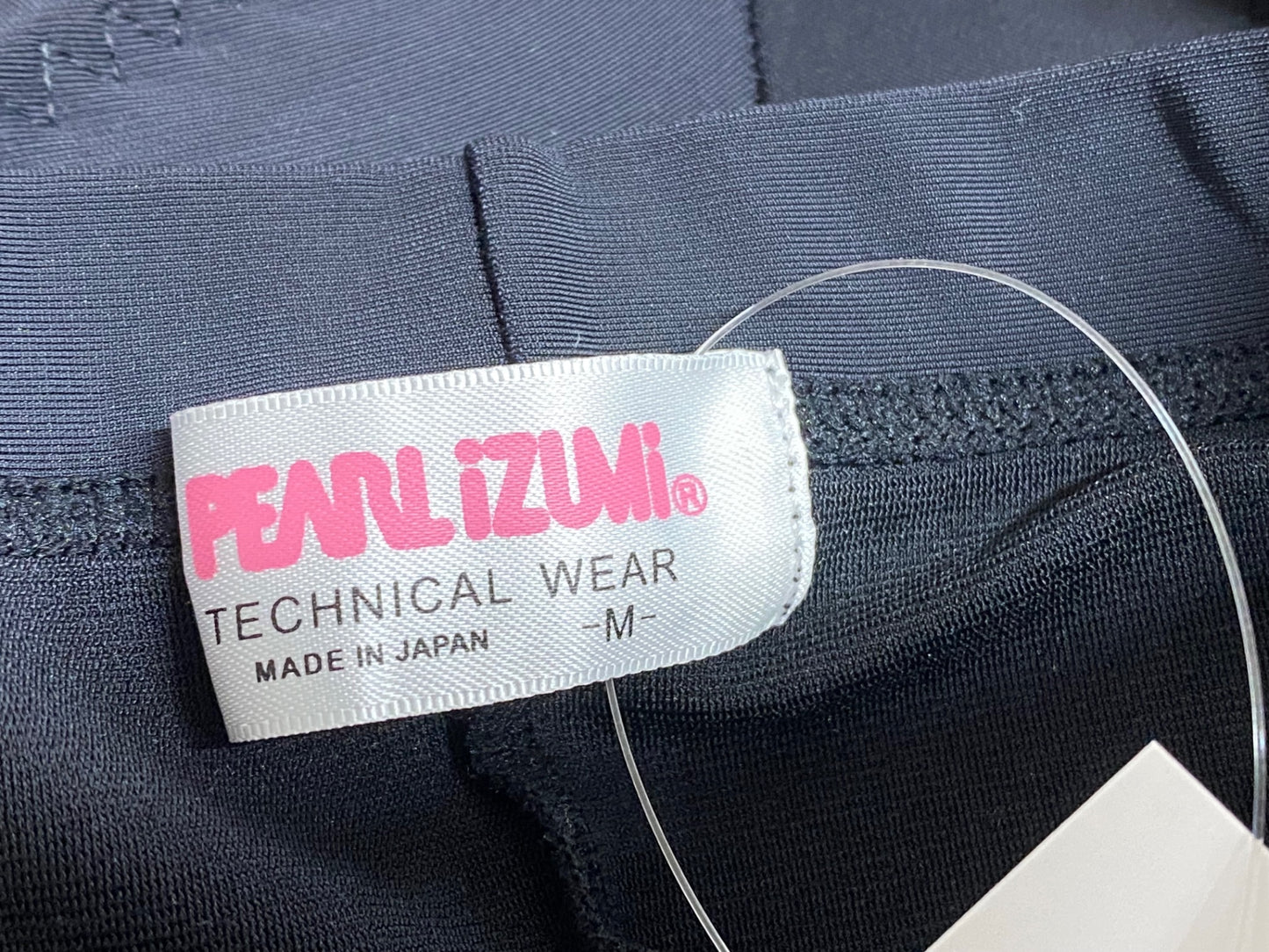 IZ546 パールイズミ PEARL iZUMi レーサーパンツ 黒 M レディース