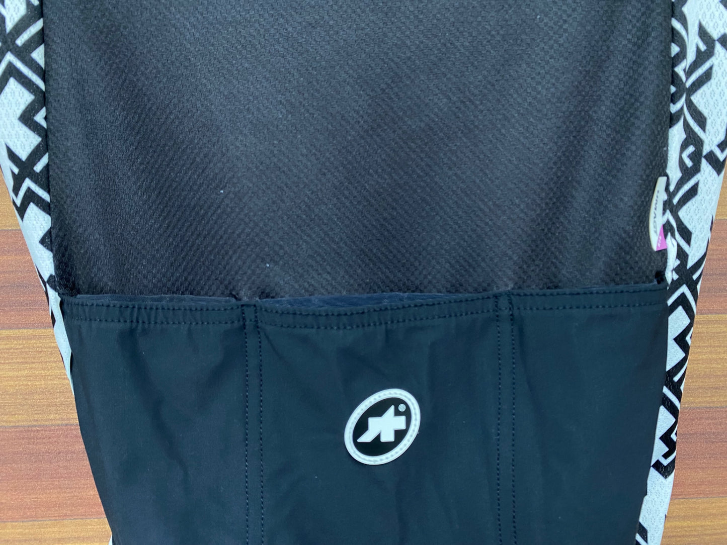 IN401 アソス assos UMA GT 半袖 サイクルジャージ 黒 XS レディース