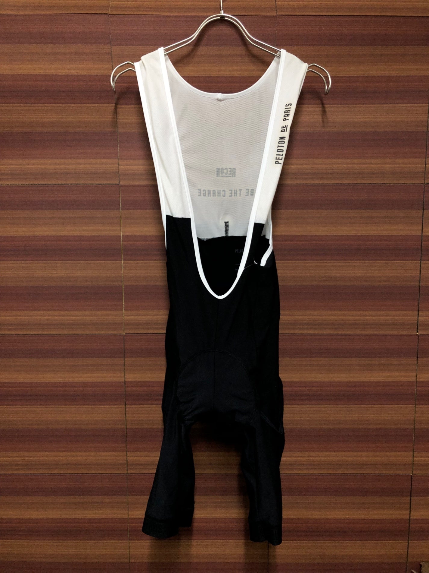 IM345 プロトン ド パリ Peloton de Paris ビブショーツ S