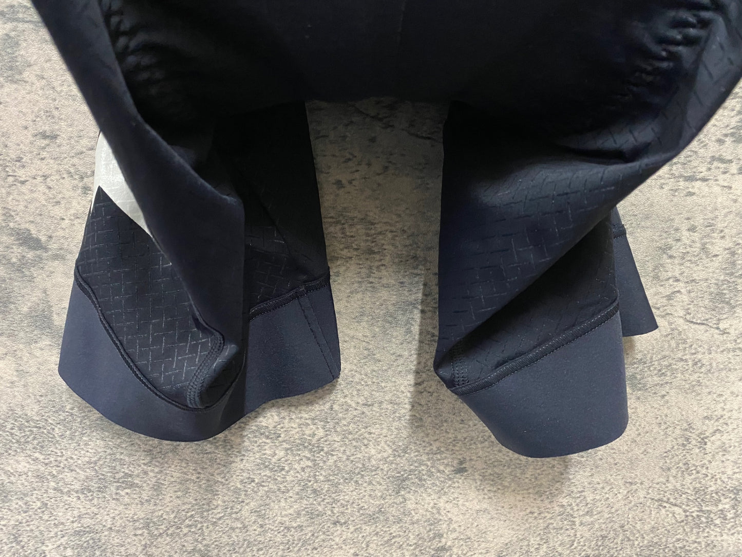 JC441 パスノーマルスタジオ Pas Normal Studios | Men's T.K.O. Mechanism Bibs ビブショーツ ブラック S