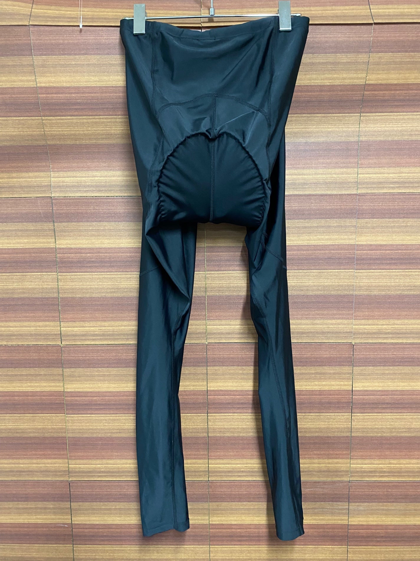 IV211 リオンドカペルミュール Lion de KAPELMUUR レーサータイツ 黒 L